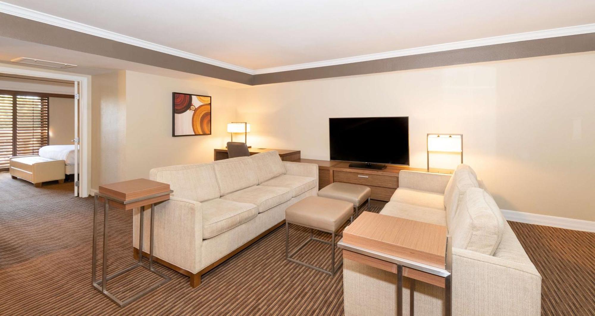 ฮิลตัน ฟีนิกซ์ รีสอร์ต แอต เดอะพาร์ค Hotel ภายนอก รูปภาพ