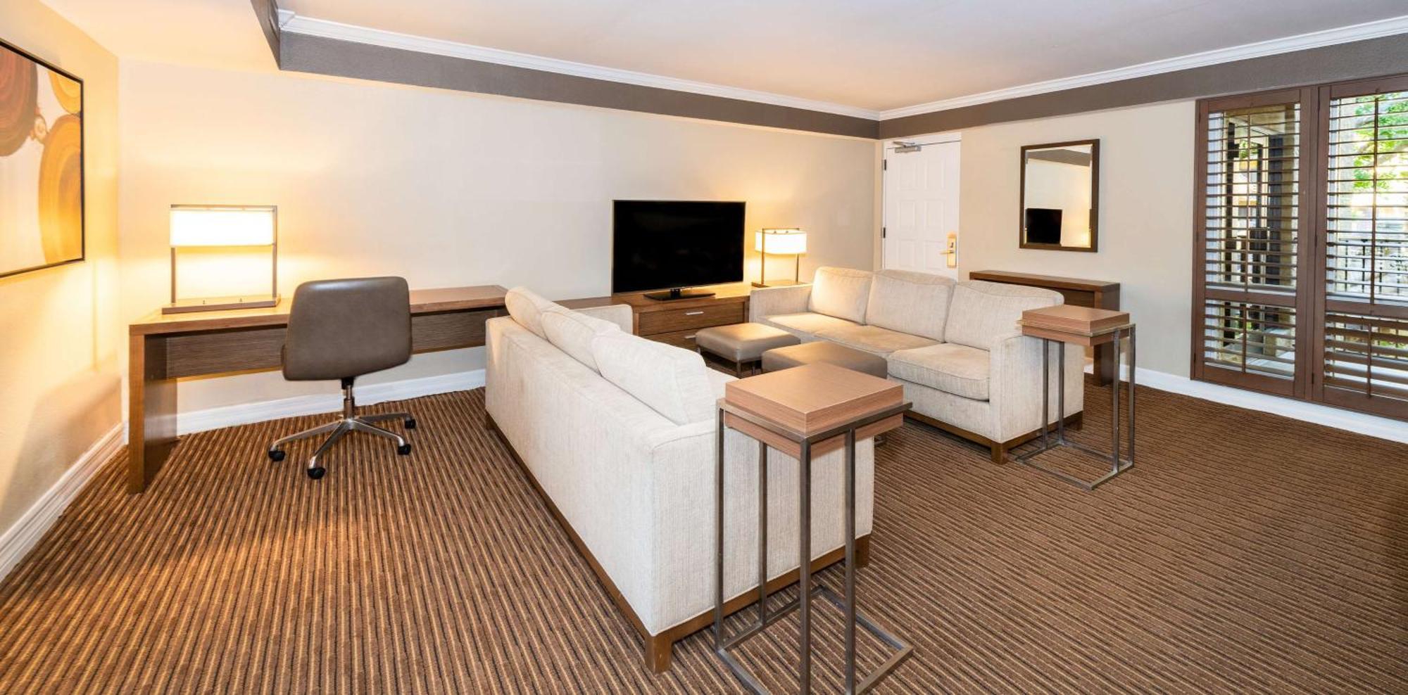 ฮิลตัน ฟีนิกซ์ รีสอร์ต แอต เดอะพาร์ค Hotel ภายนอก รูปภาพ